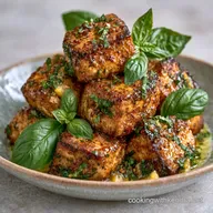 Lemon Basil Tofu in 15 Minutes