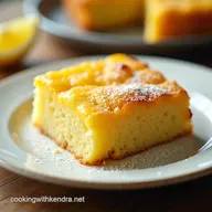 Lemon Bliss Dump Cake Zesty Bright Zesty Lemon Dump