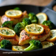 Sheet Pan Lemon Chicken and Broccoli A Zesty Weeknight Winner