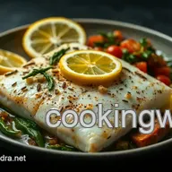 Lemon-Herb Flounder Fillet: Weeknight Wonder!