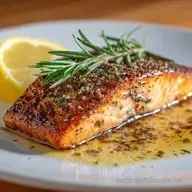 Baked Salmon: Effortlessly Elegant Flaky in Under 30 Mins