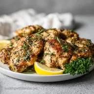 Lemon Pepper Chicken: Quick Pan-Seared