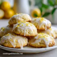 Lemon Ricotta Cookies Ready in 30 Min
