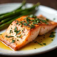 Easy Baked Salmon Recipe LemonHerb Goodness