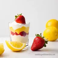 Lemony Strawberry Parfaits Easy Spring Desserts Sorted