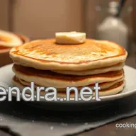 Light & Fluffy greek yogurt pancakes: A Delicious Start