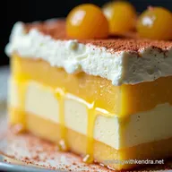Limoncello Tiramisu Sunshine in Every Italian Bite