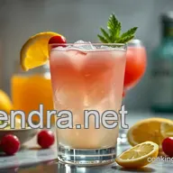 Easy Long Beach Drink Recipe: A Refreshing Summer Cocktail
