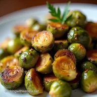 Copycat Longhorn Steakhouse Crispy Brussels Sprouts Recipe