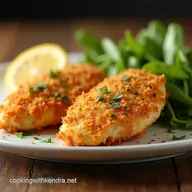 LonghornStyle Parmesan Crusted Chicken Crispy Easy