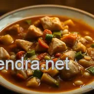 Louisiana Chicken Gumbo Recipe: Comfort in a Bowl!