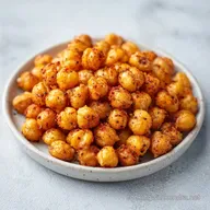 Roasted Chickpeas: Shatter Crispy