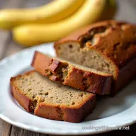 Easy Bread Machine Banana Bread Recipe for Ultimate Moisture