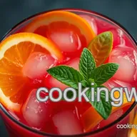 Refreshing Madras Drink: My Easy Tropical Cocktail Recipe