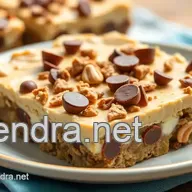 Deliciously Easy Make No Nut Snickers Bars in 30 Minutes: A Sweet Treat!