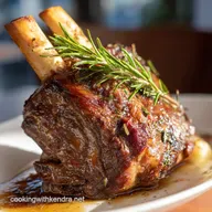 How to Master the Managed Slow Braise ForkTender Lamb Shanks