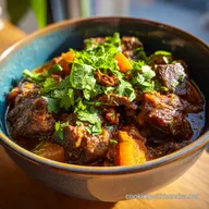 Proper Job Managed SlowCooked Lamb Tagine Ultimate Comfort Food