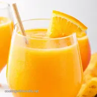 Mango Tango Tropical Drink Taste of Paradise