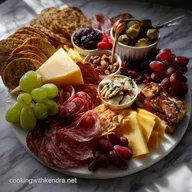 Charcuterie Board: Build An Elegant Dinner Party Spread