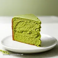 Matcha Bliss Cake An Easy Slice of Zen