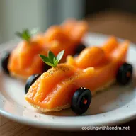 McLaren Papaya Race Cakes Sleek F1 Birthday Treat
