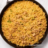 Best Ground Turkey Orzo Recipe My GoTo Mediterranean Skillet