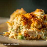 Million Dollar Chicken Casserole Easy Comfort Food Bliss