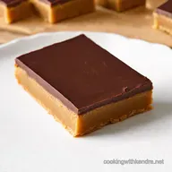 Millionaires Shortbread Buttery Chocolate Caramel Bars
