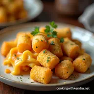Small Batch Tater Tot Casserole Midwestern Comfort for Two