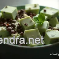 Minty Bliss: Easy Homemade Creme de Menthe Fudge Recipe
