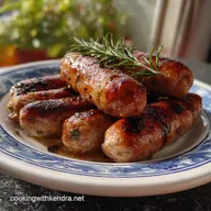 Sausage Balls: Ultra-Moist Recipe with Cream Cheese