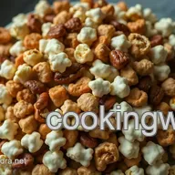 Easy Moose Munch: My Favorite Sweet and Crunchy Snack Mix