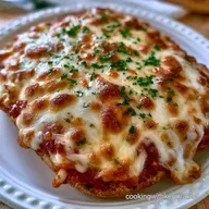 Crispy Mozzarella Cheese Flatbread Pizza