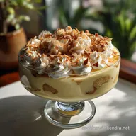 No Bake Banana Pudding Recipe: Cheesecake Creaminess