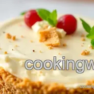 My Easy No-Bake Cheesecake with Creamy Filling: A Summer Delight