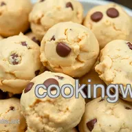 No-Bake Gluten-Free Cookie Dough Delights