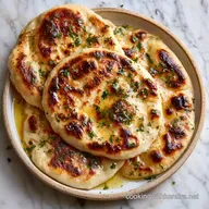 No Yeast Flatbread Dough in 30 Minutes