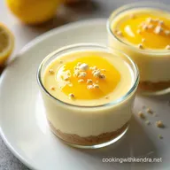 Easy NoBake Lemon Cheesecake Mousse Recipe