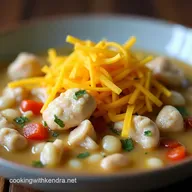 The Best White Chicken Chili Recipe Bright Zesty