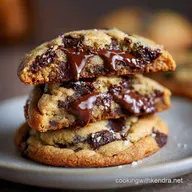 Nutella Stuffed Chocolate Chip Cookies: Ultimate Chewy Gooey Bombs