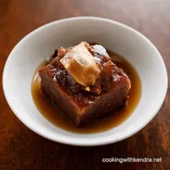 One Bowl Pure Comfort You Sticky Toffee Pudding Nirvana