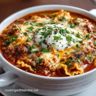 Speedy OnePot Lasagna Soup Recipe Comfort Food in Under an Hour