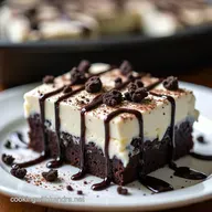 The Ultimate Oreo Pudding Poke Cake Recipe Easy Decadent