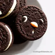 Oreo Turkey Cookies Easy Thanksgiving Treat