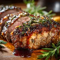 Aussie Outback Lamb Rosemary Damper Dead Easy