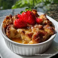 Overnight French Toast Casserole: Velvety
