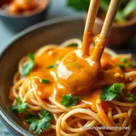 Pad Thai Sauce Authentic Flavor at Your Fingertips