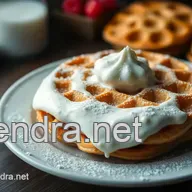 Easy Funnel Cake: Pancake Mix Carnival Magic!