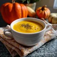 Autumn Squash Soup The Best Panera Copycat Recipe: Silky Finish