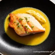 Crispy Branzino Fish with Lemon Butter Ready in 35